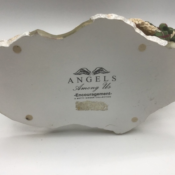 Betty Singer Angels Among Us Figurine ENCOURAGEMENT - Picture 8 of 8